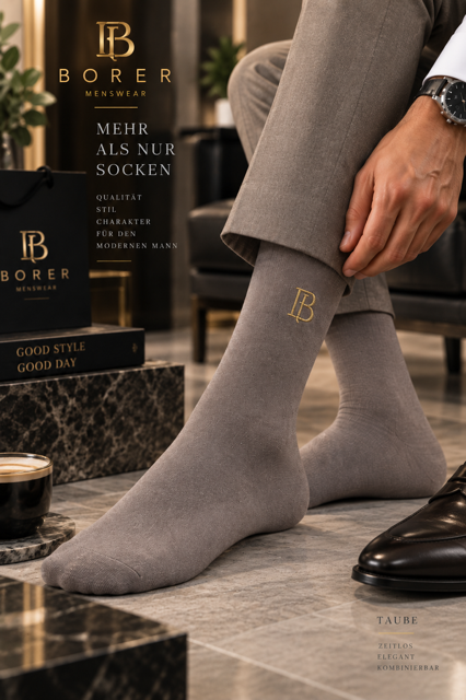 BORER Premium Socken