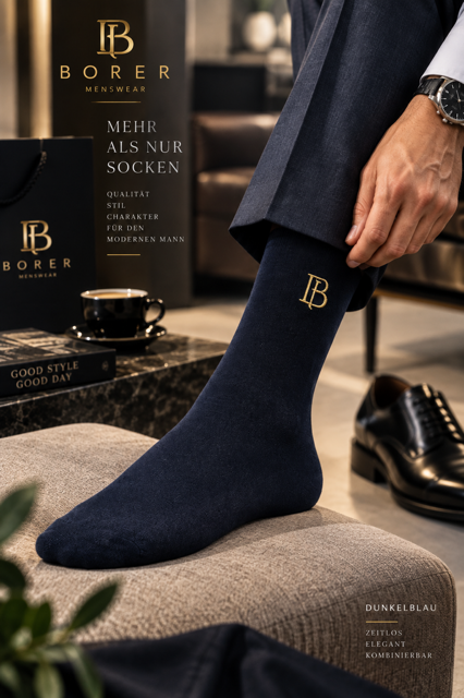 BORER Premium Socken